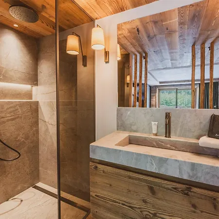 Chalet Vue Mont-blanc - 4 Pers. Chamonix